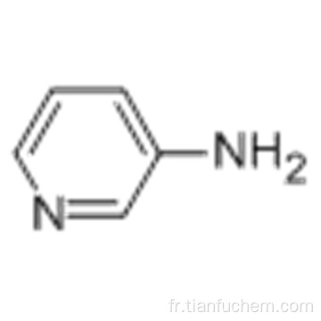 3-aminopyridine CAS 462-08-8